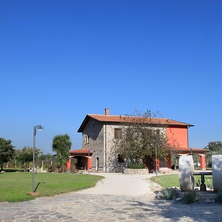 Masseria Campierti Villa Falciano del Massico Exterior photo