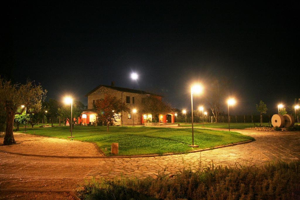 Masseria Campierti Villa Falciano del Massico Exterior photo